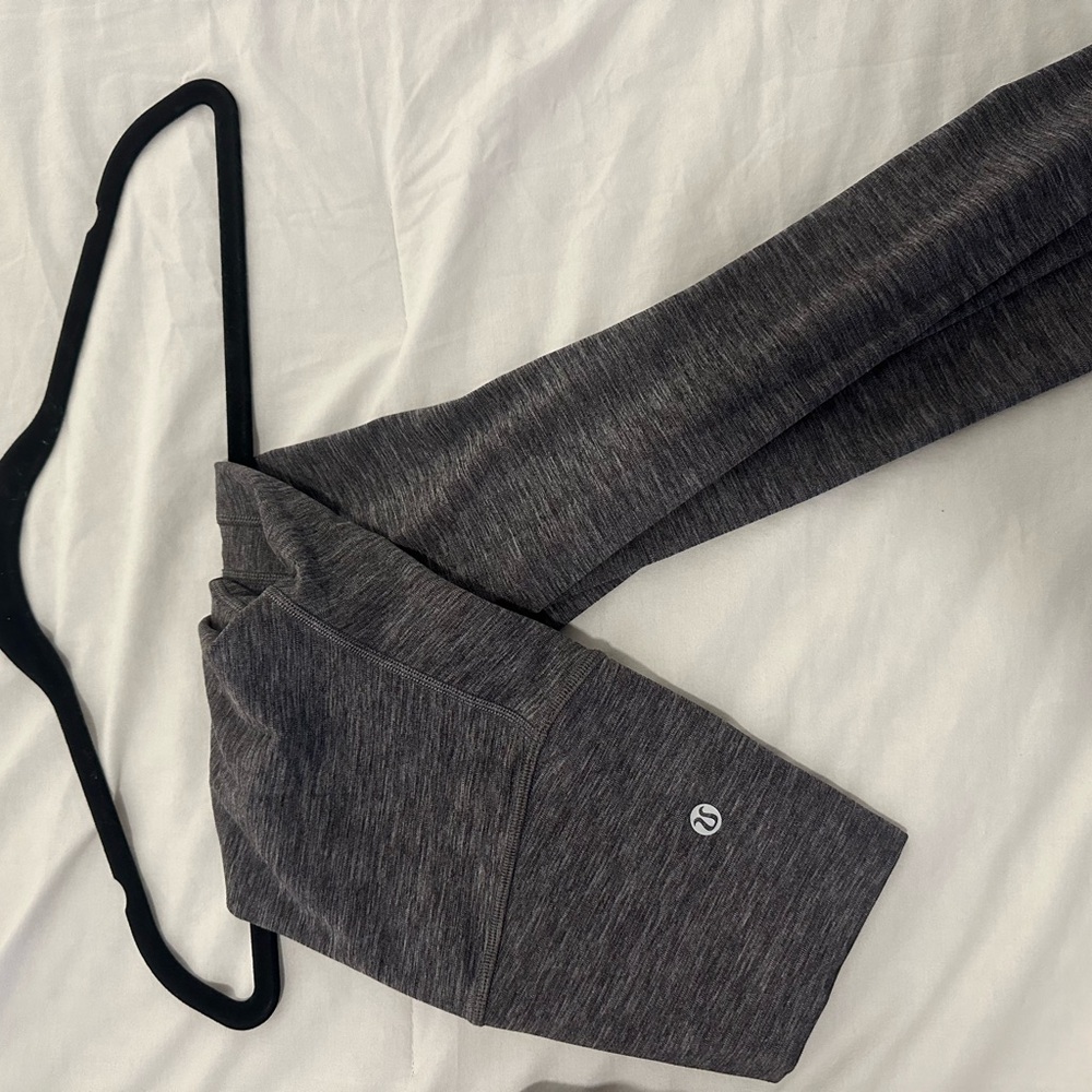Grey Lululemon Leggings